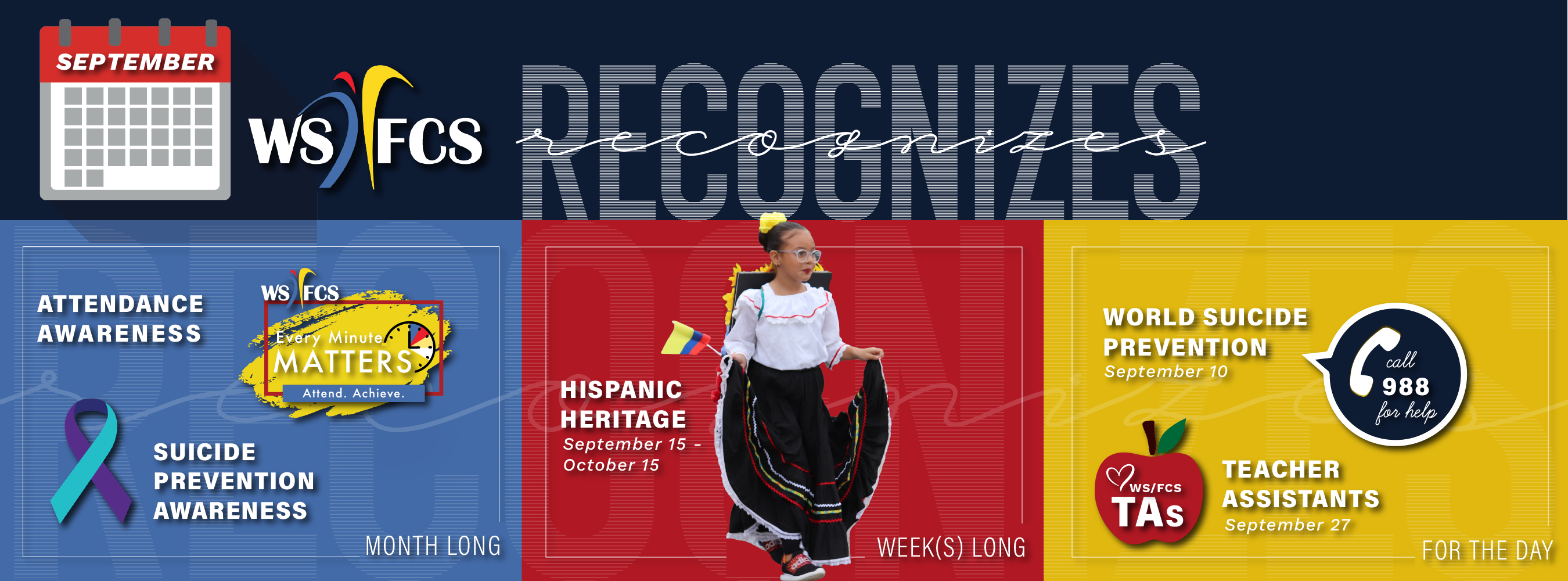 Hispanic Heritage Month