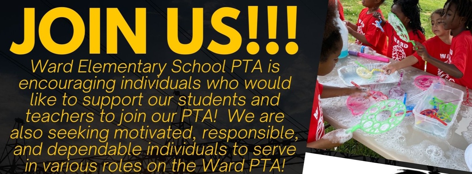 Join Ward ES PTA