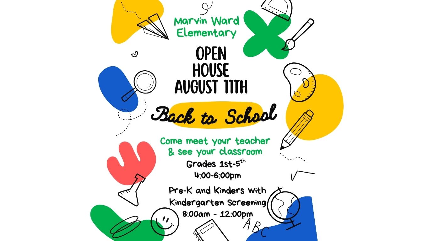 Open House 2025-2026