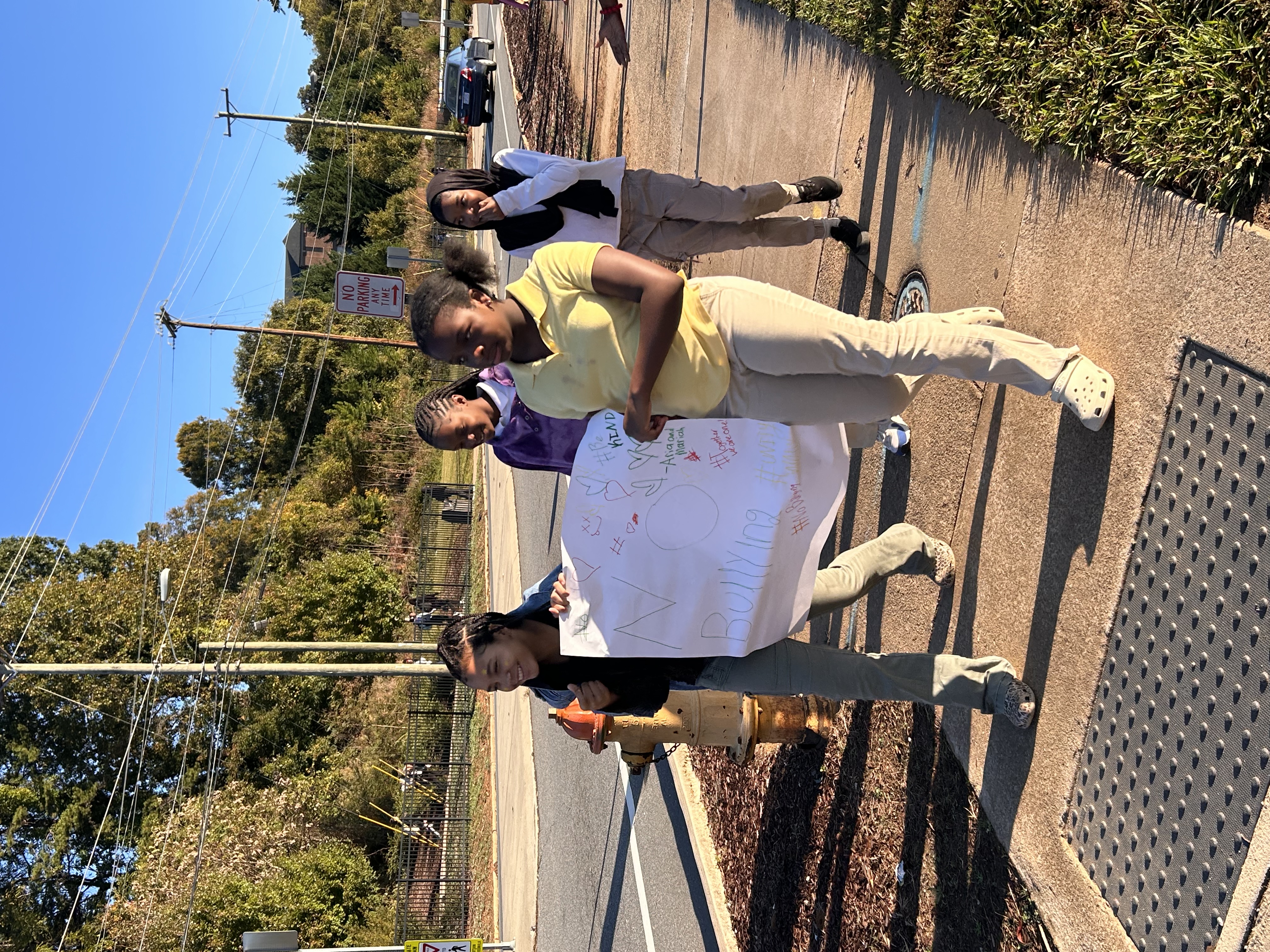 Unity Walk