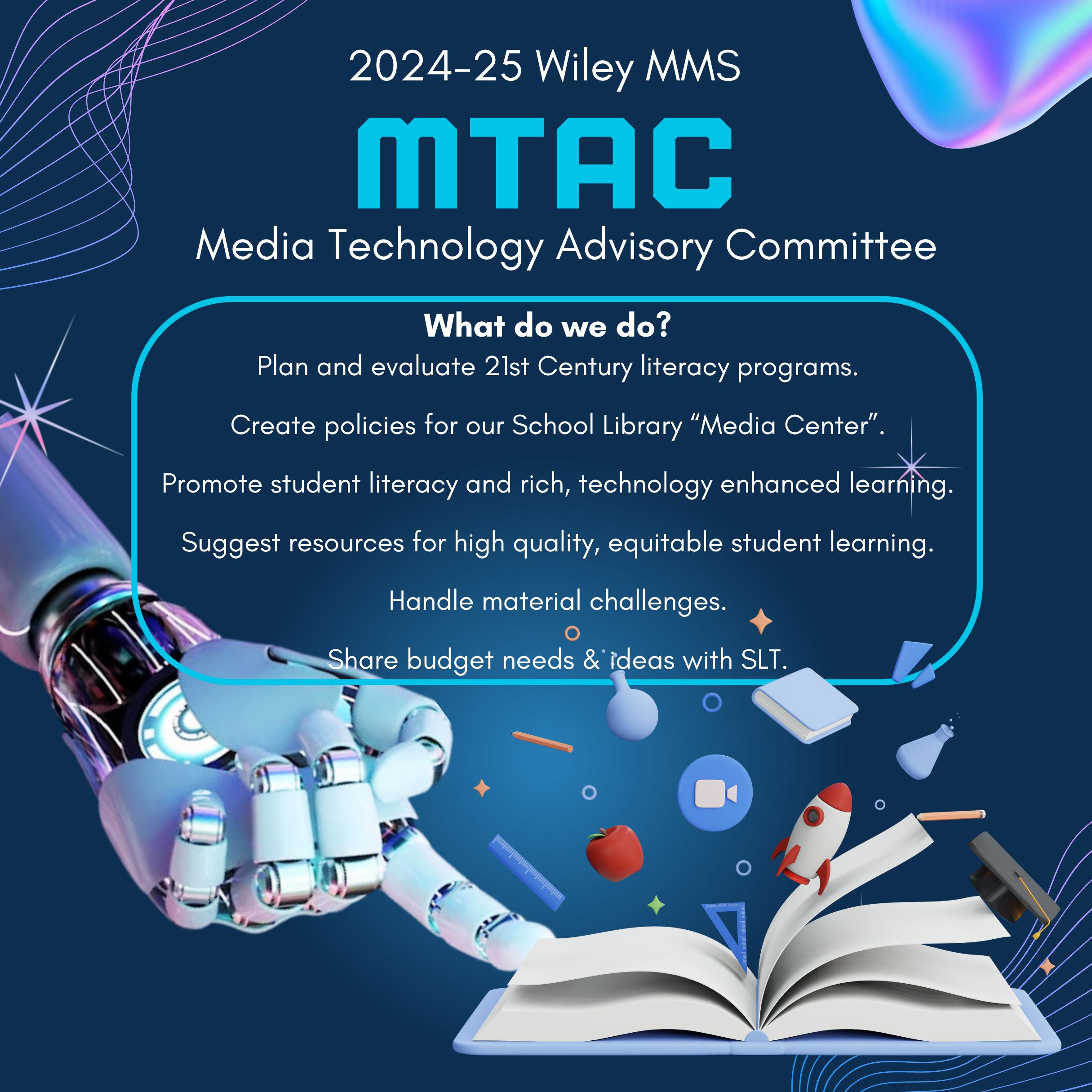 MTAC Button