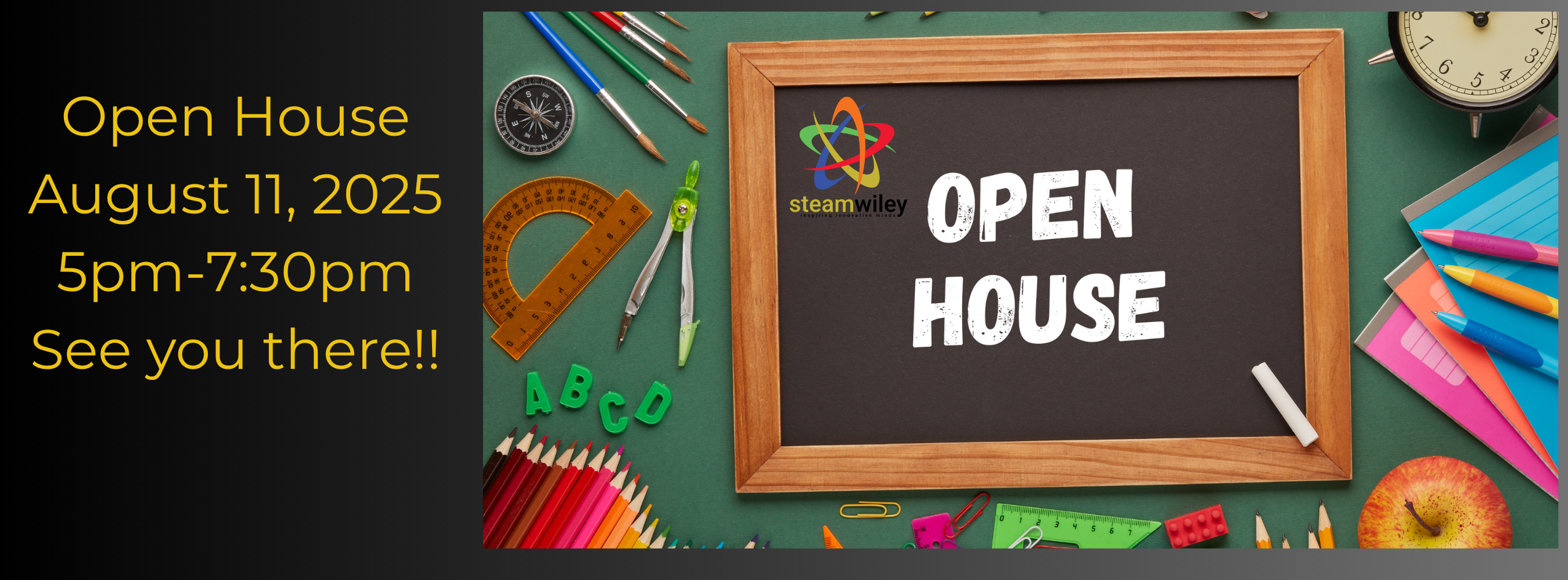open house