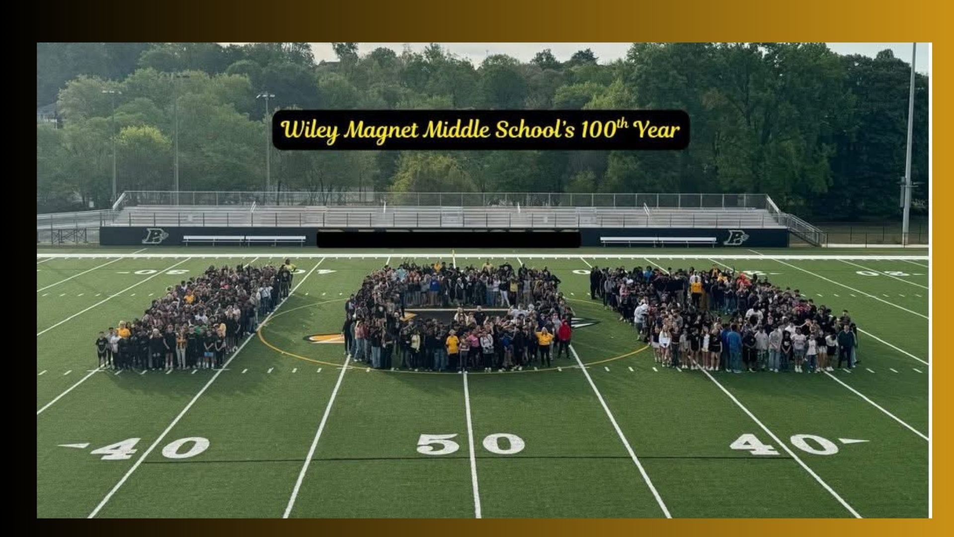 100 Year Celebration 