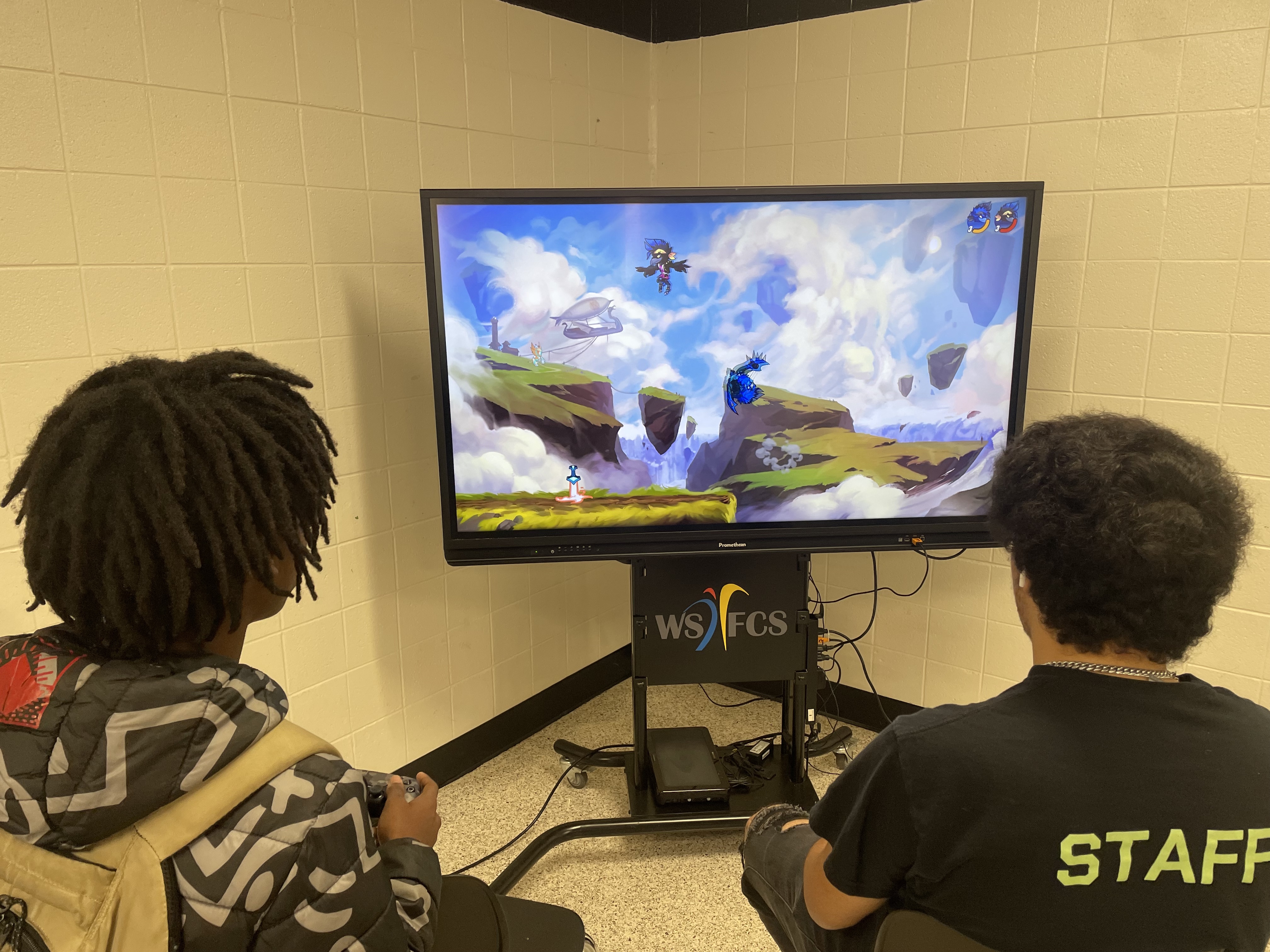 Prep students earn ESports Time