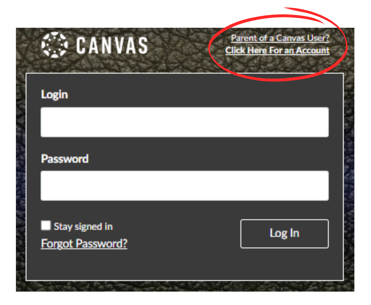 Canvas Discovery Page