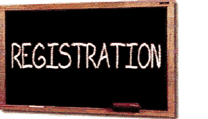 registration