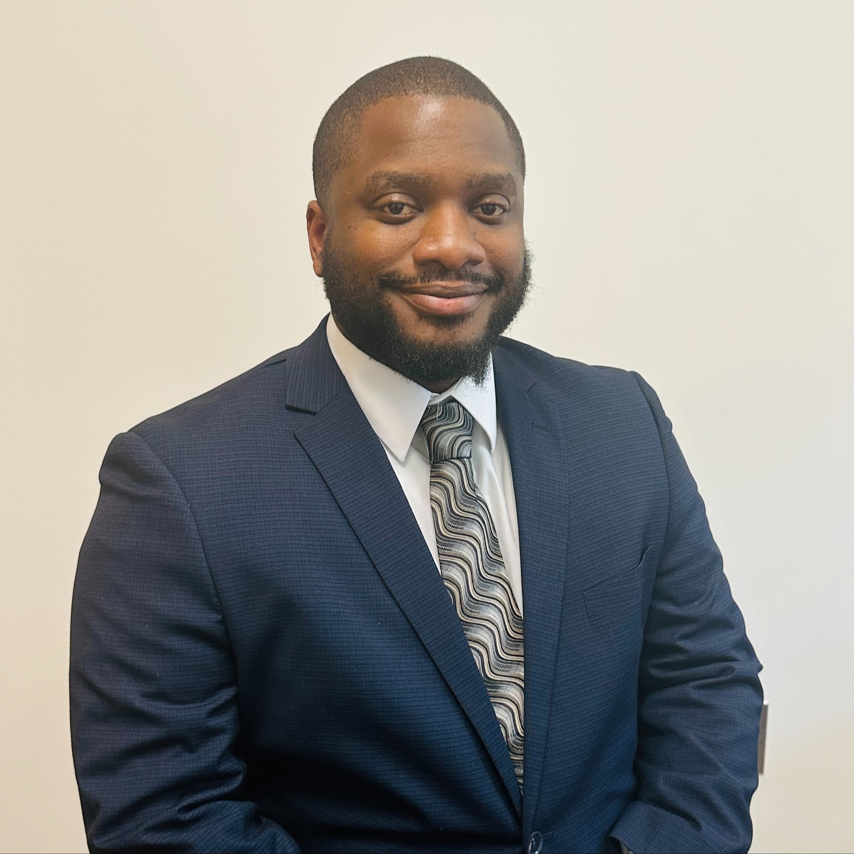 Assistant Principal Essex High Schoo headshot