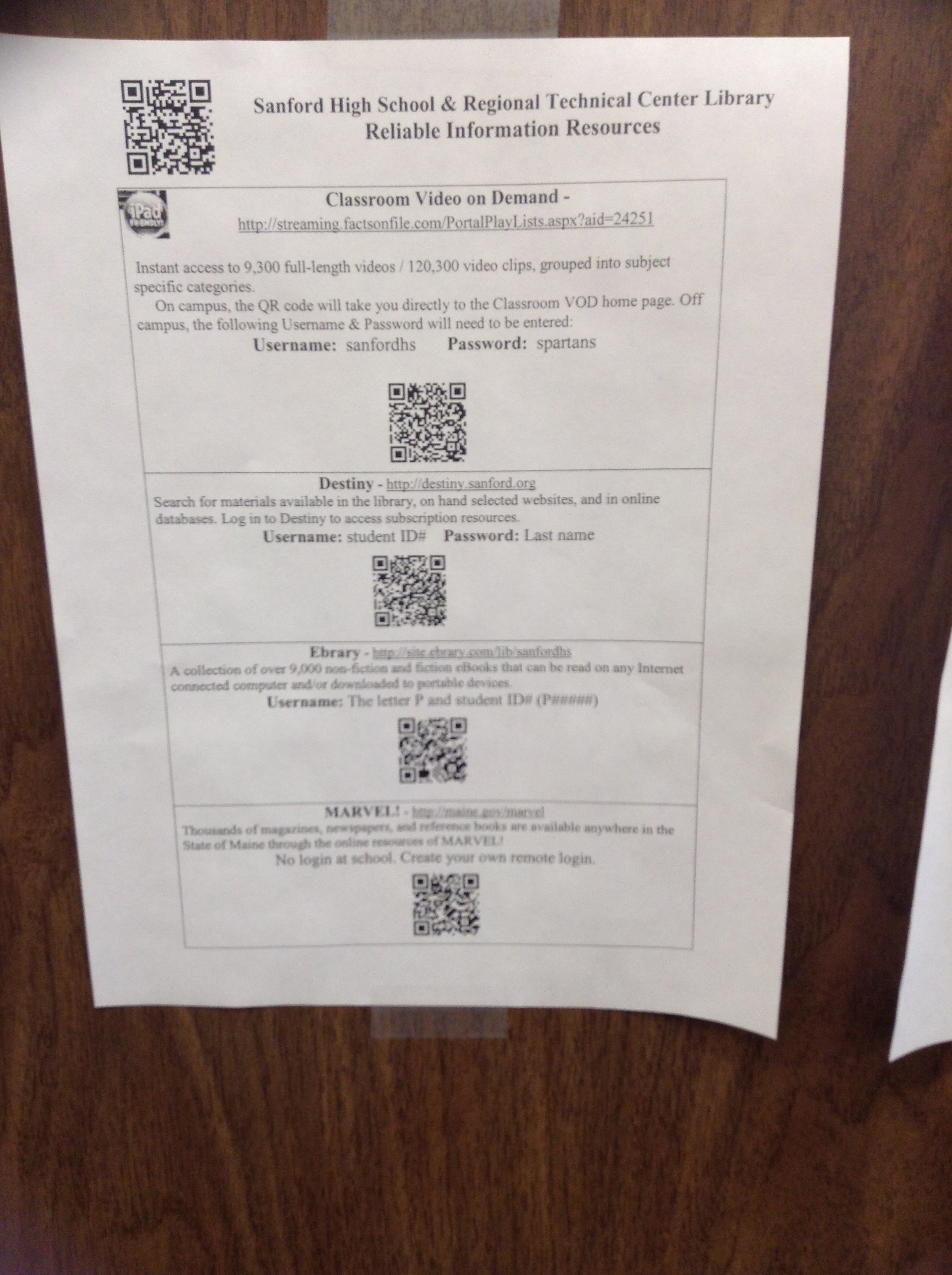 qr codes