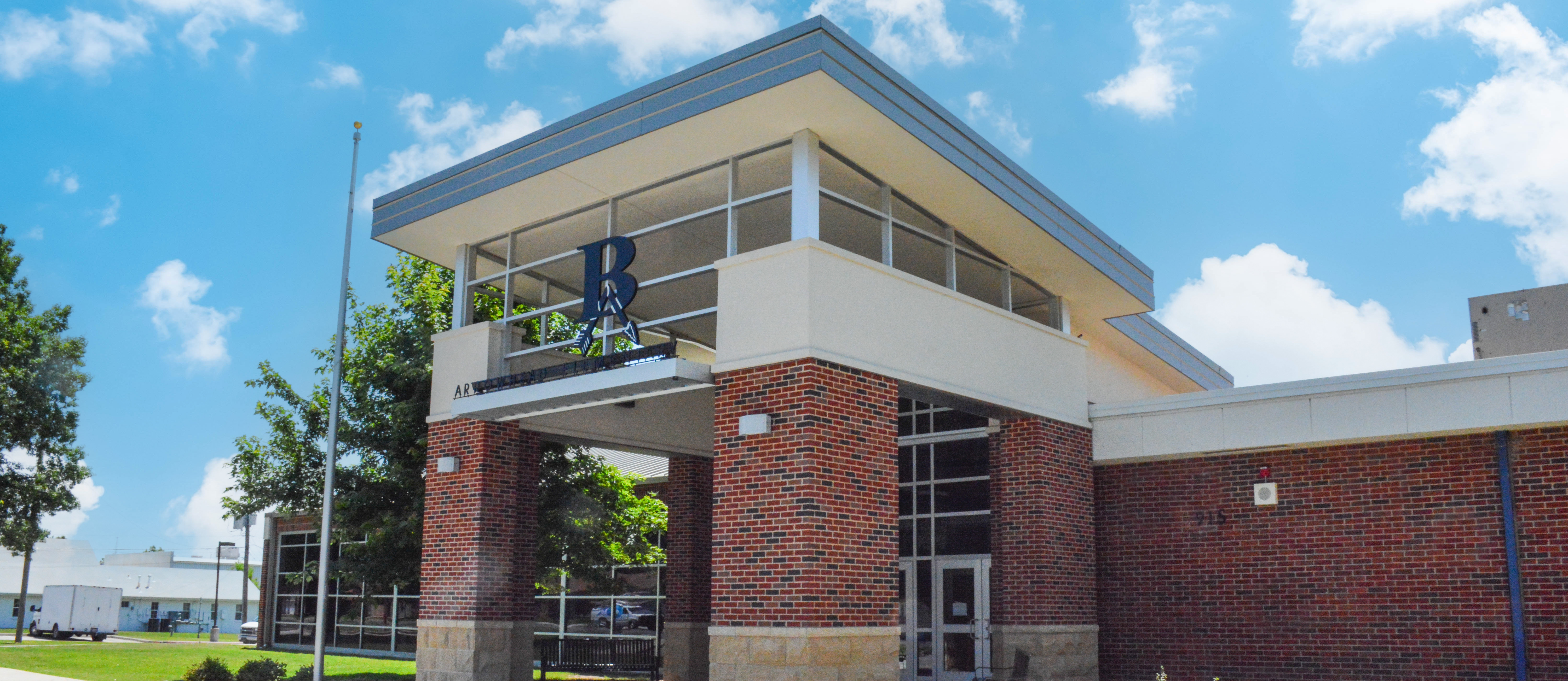 Arrowhead Elementary Entrance