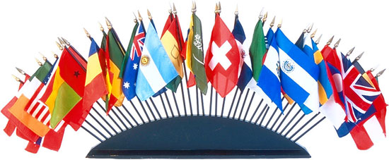 flags