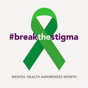 break the stigma