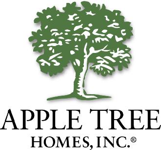 apple tree homes logo