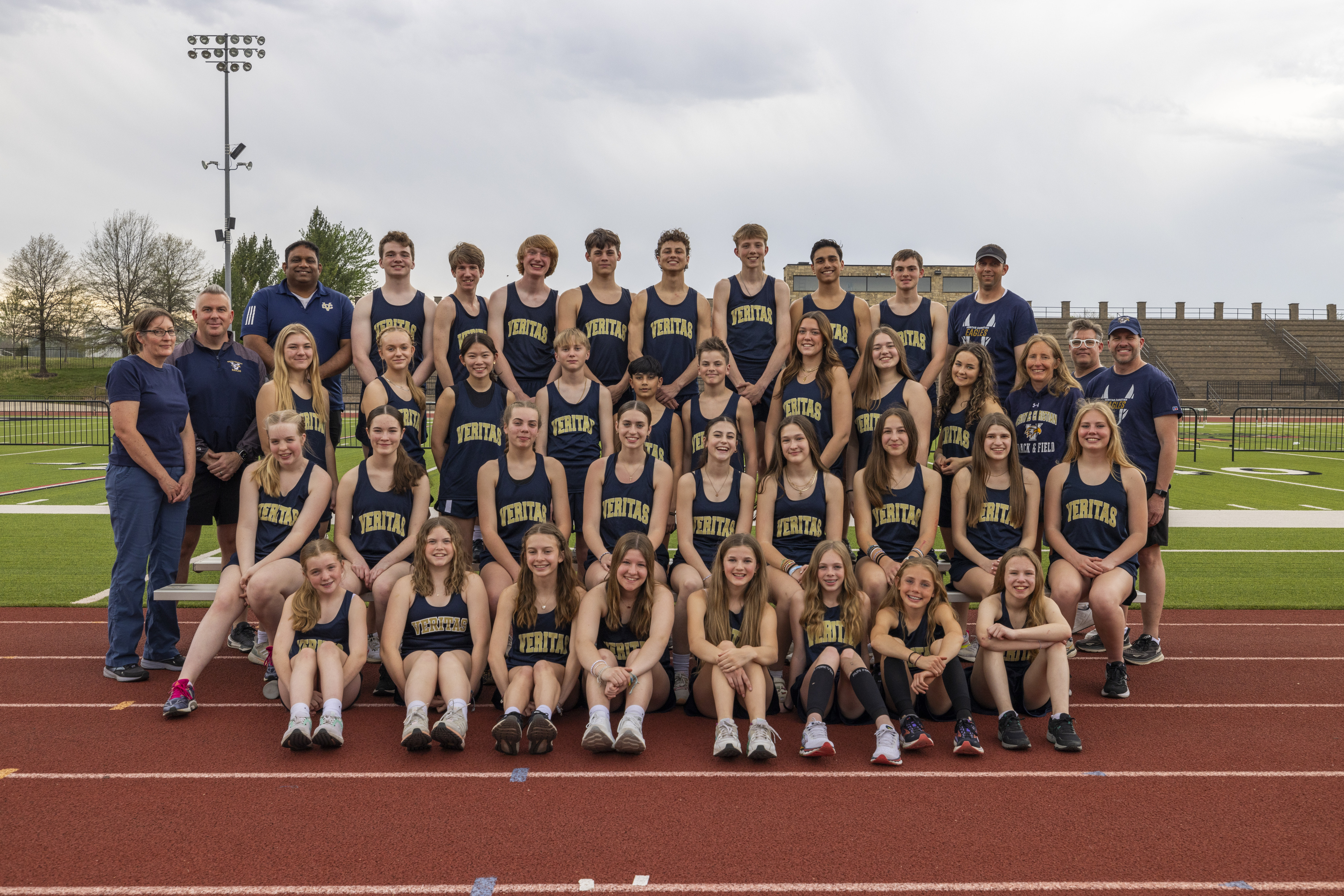 track field team