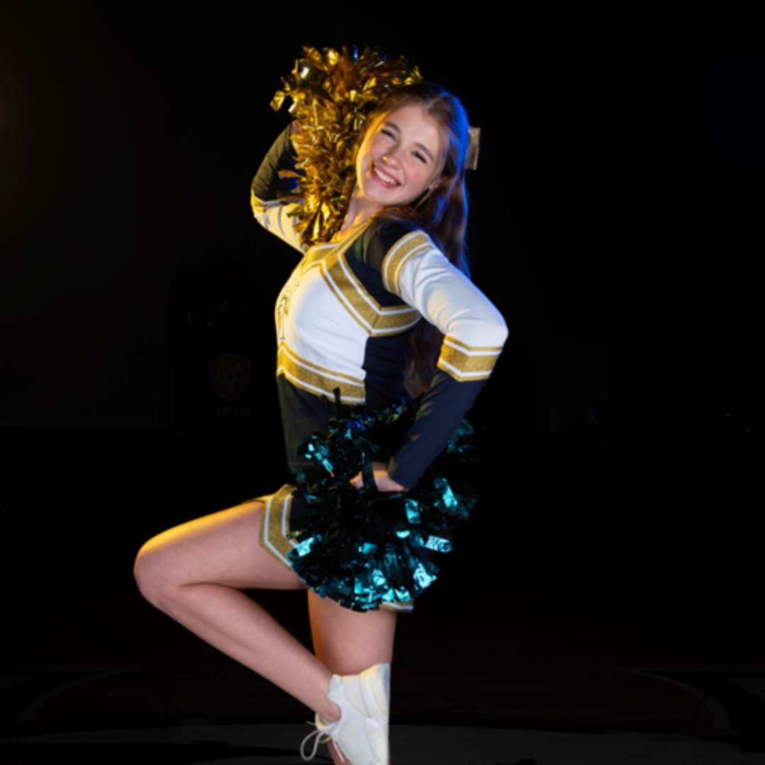 cheerleader