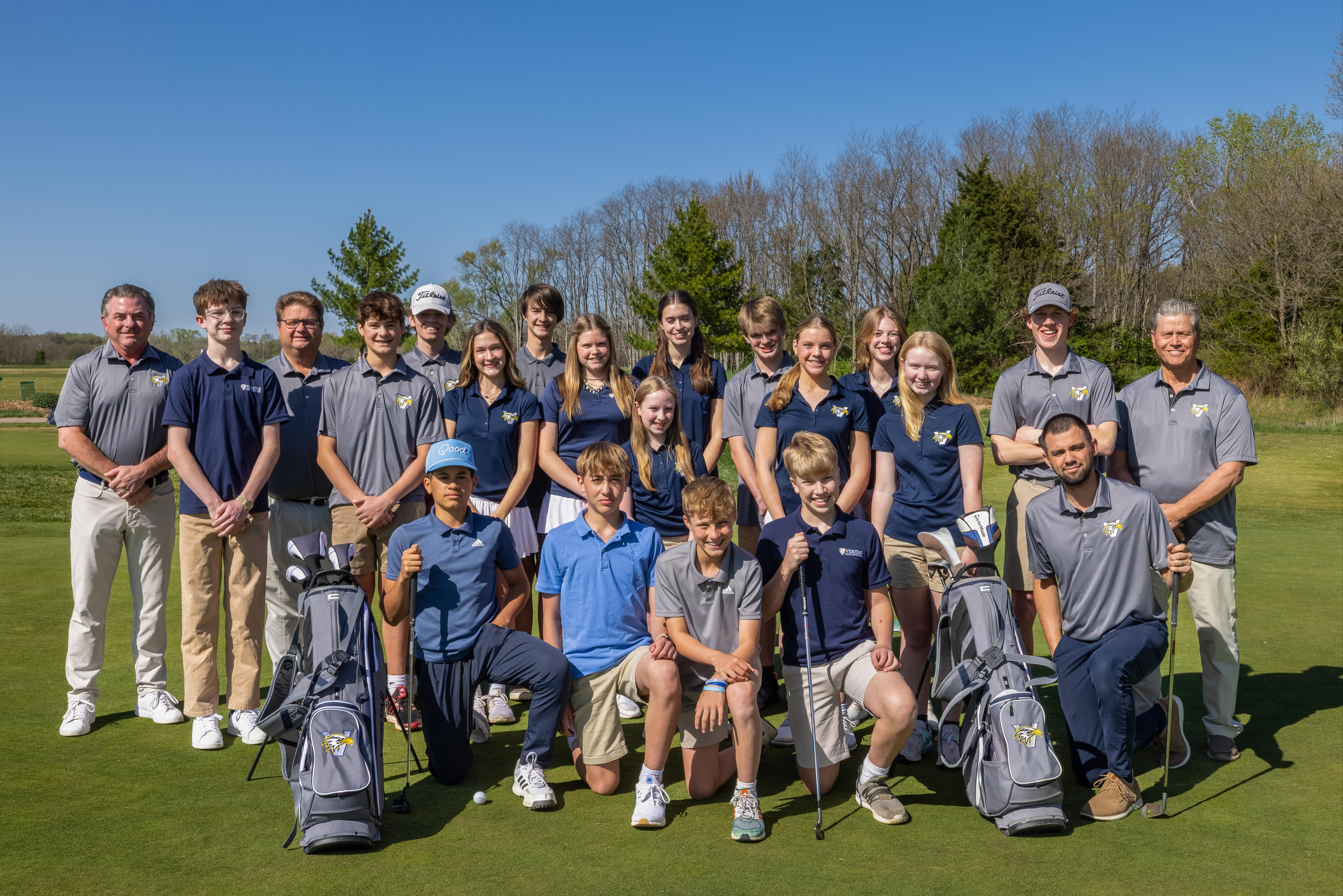 golf team