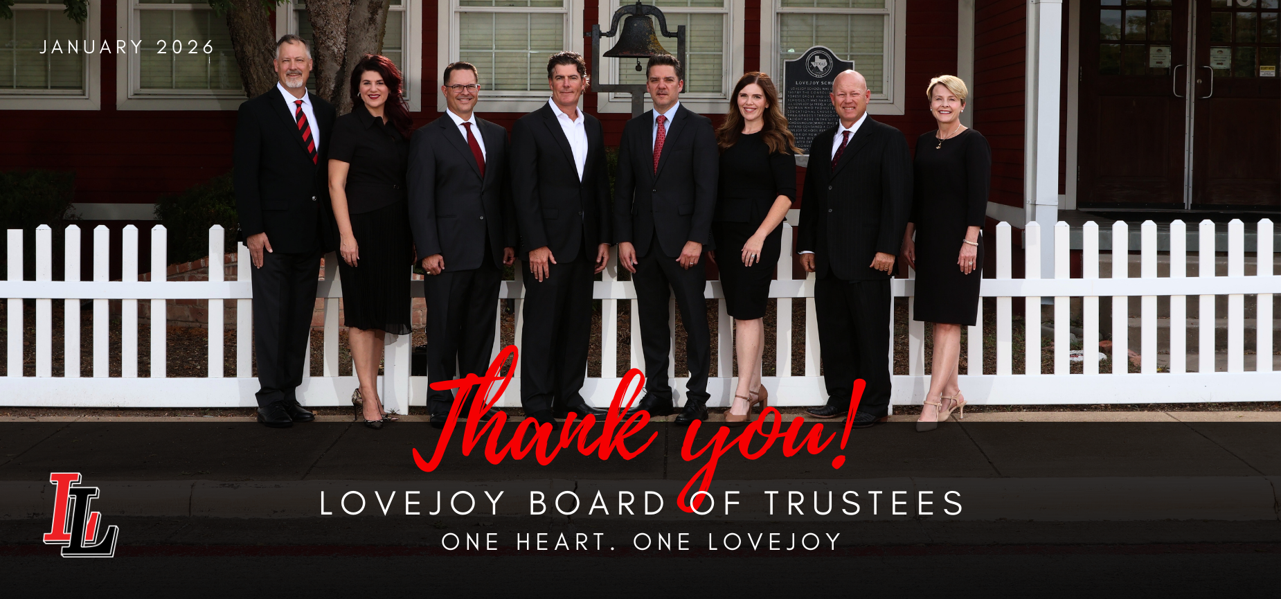 Board Recognition Month 