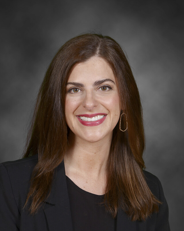 Headshot of Caitlin Eldredge