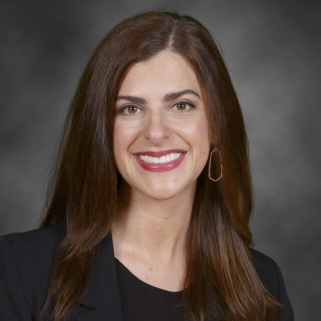 Caitlin Eldredge, Principal