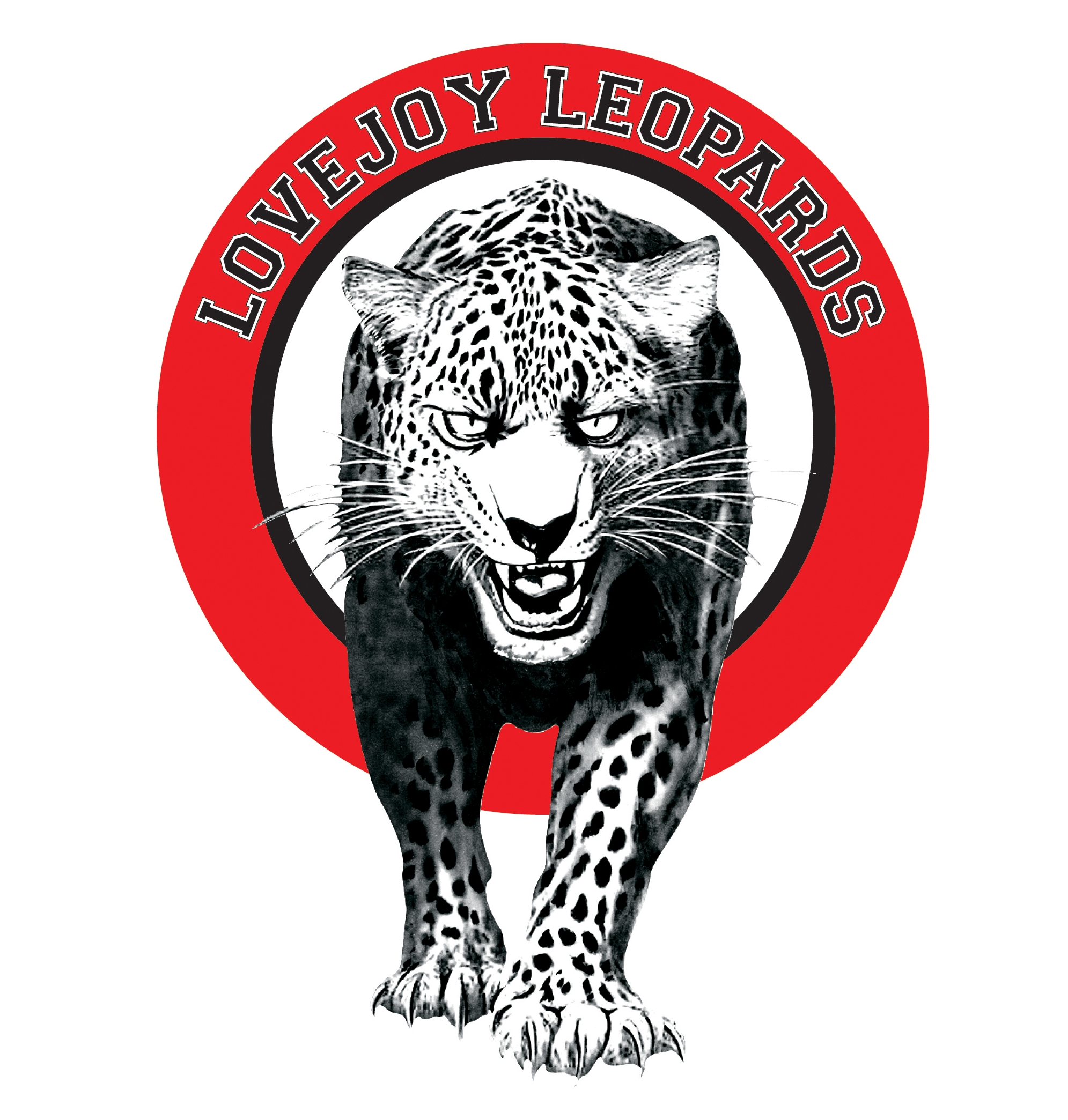 Lovejoy Leopards logo