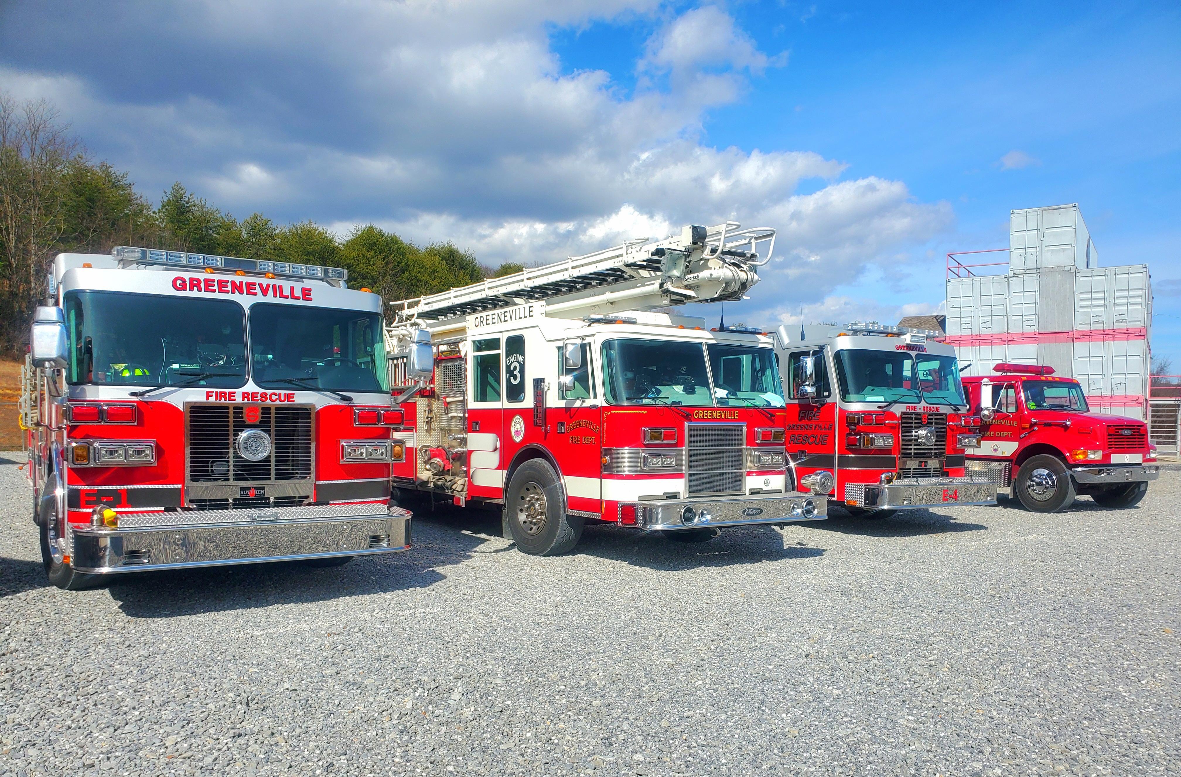 Fire truck
