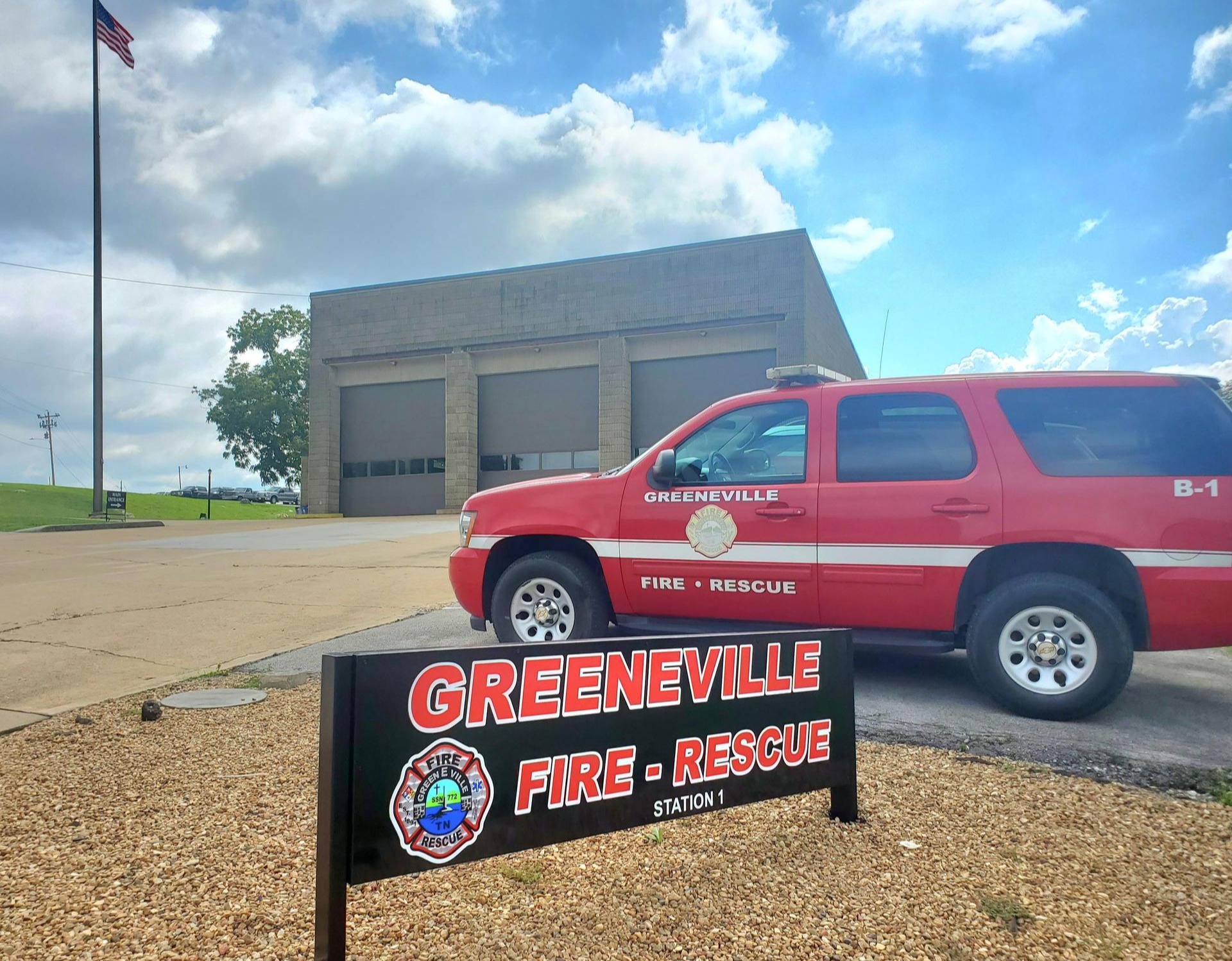 Fire Station #1