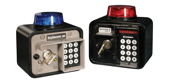 KEY SECURE boxes