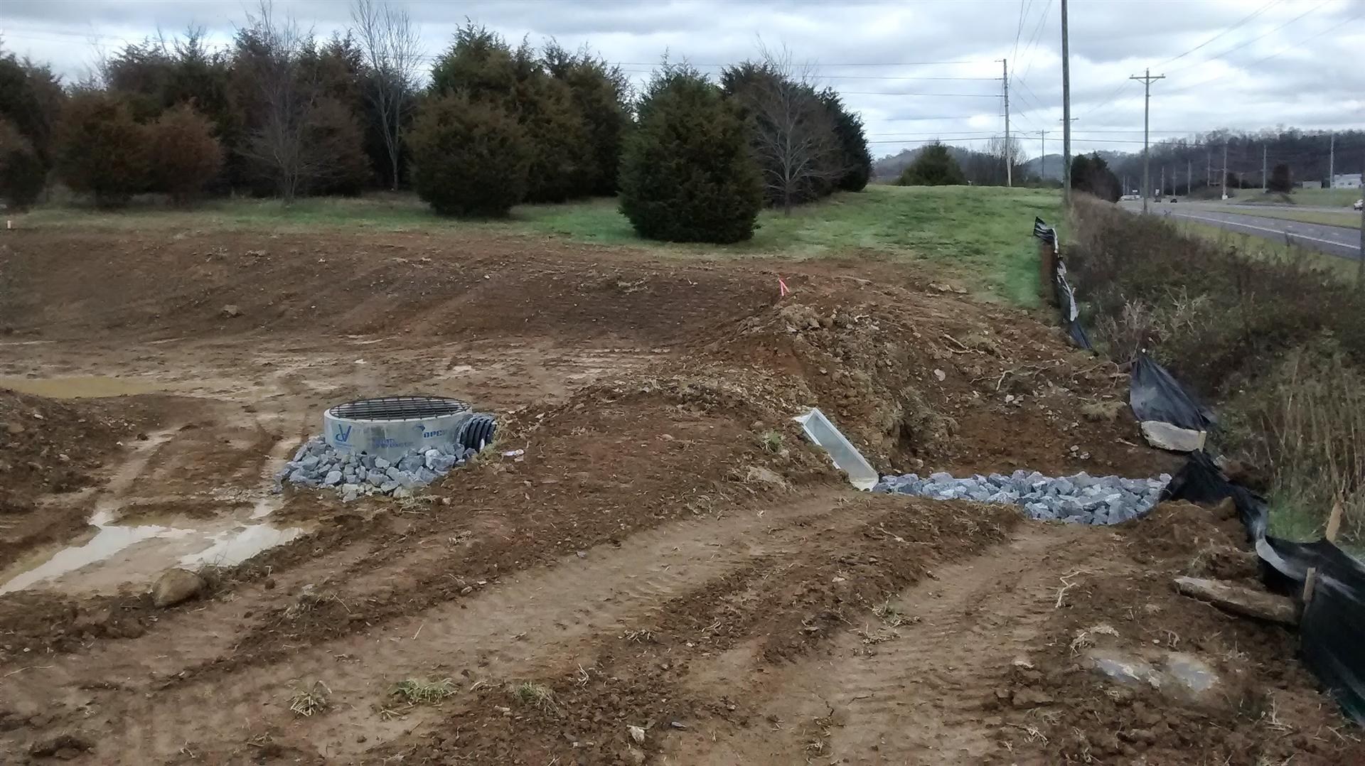 Terrain