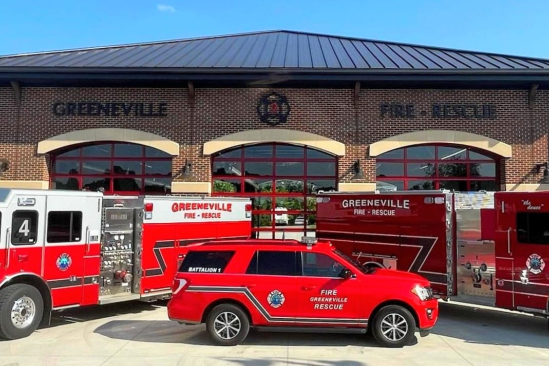 Greeneville Fire Department