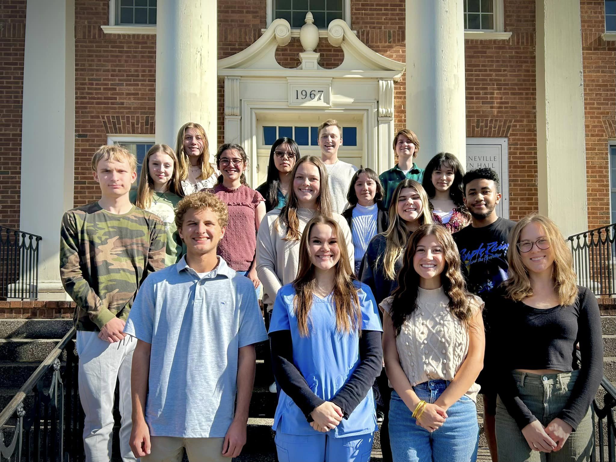 2023-24 Greeneville Youth Commission