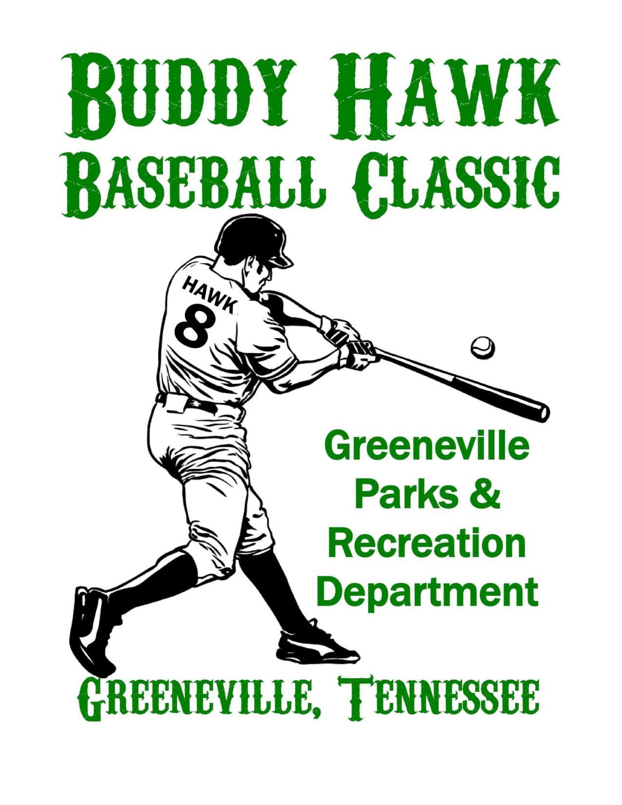 Buddy Hawk Baseball Classic