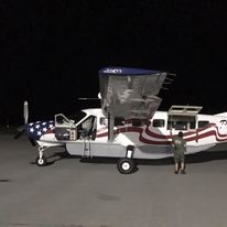 Patriotic aircraft