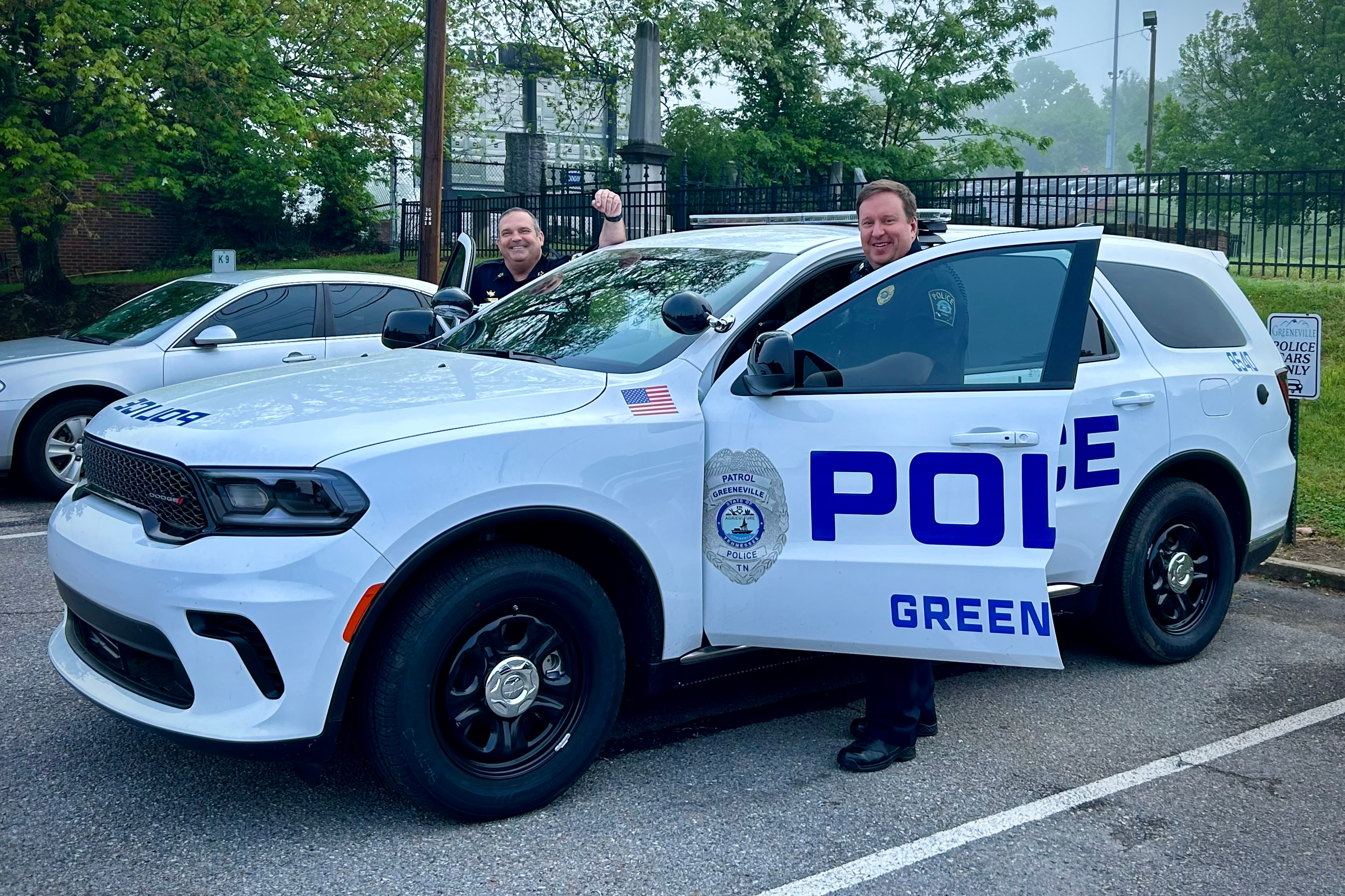 Greeneville Police Department