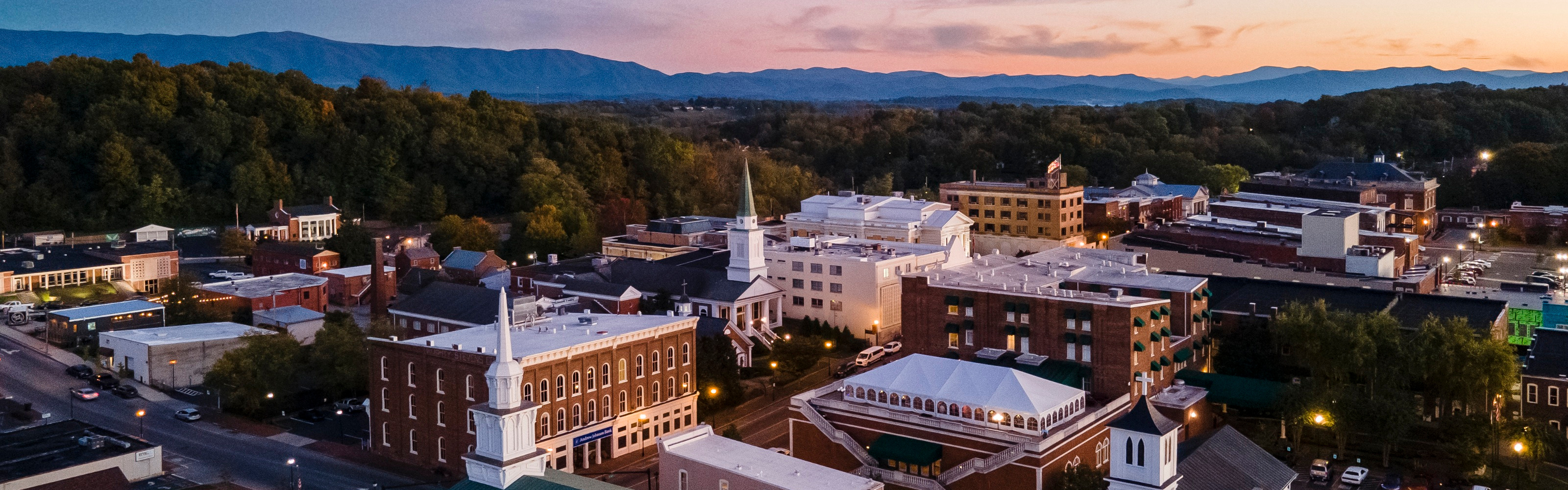 Downtown Greeneville