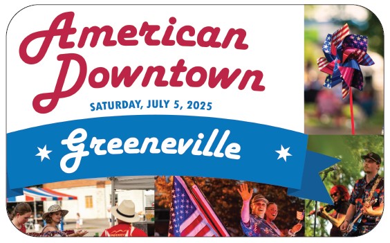 American Downtown