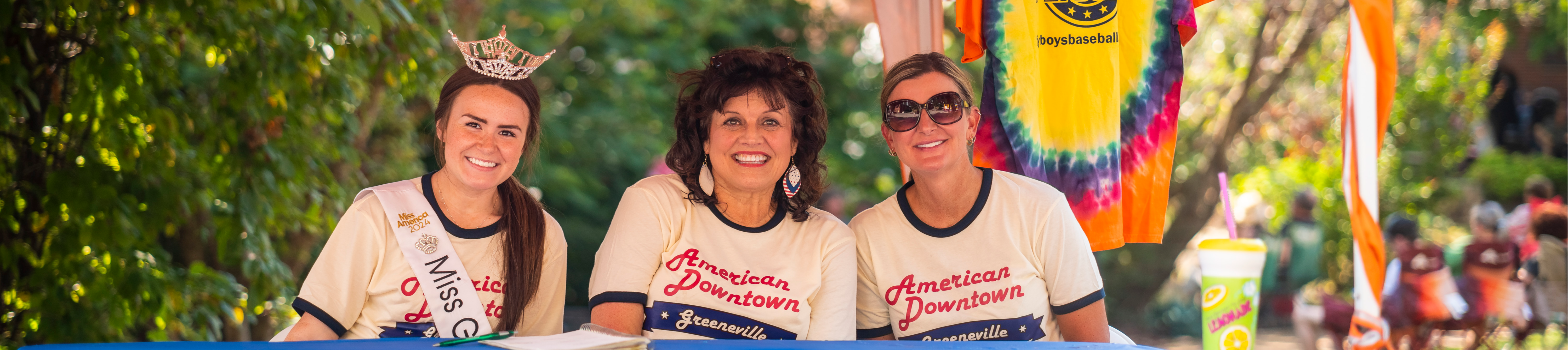American Downtown