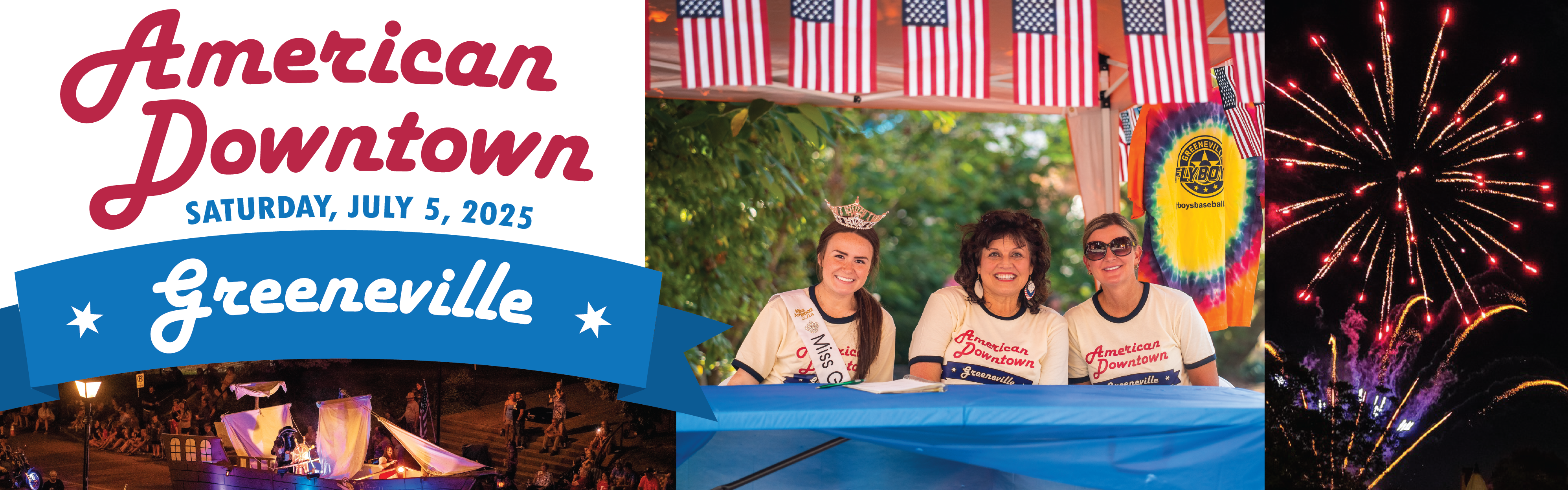 American Downtown Event