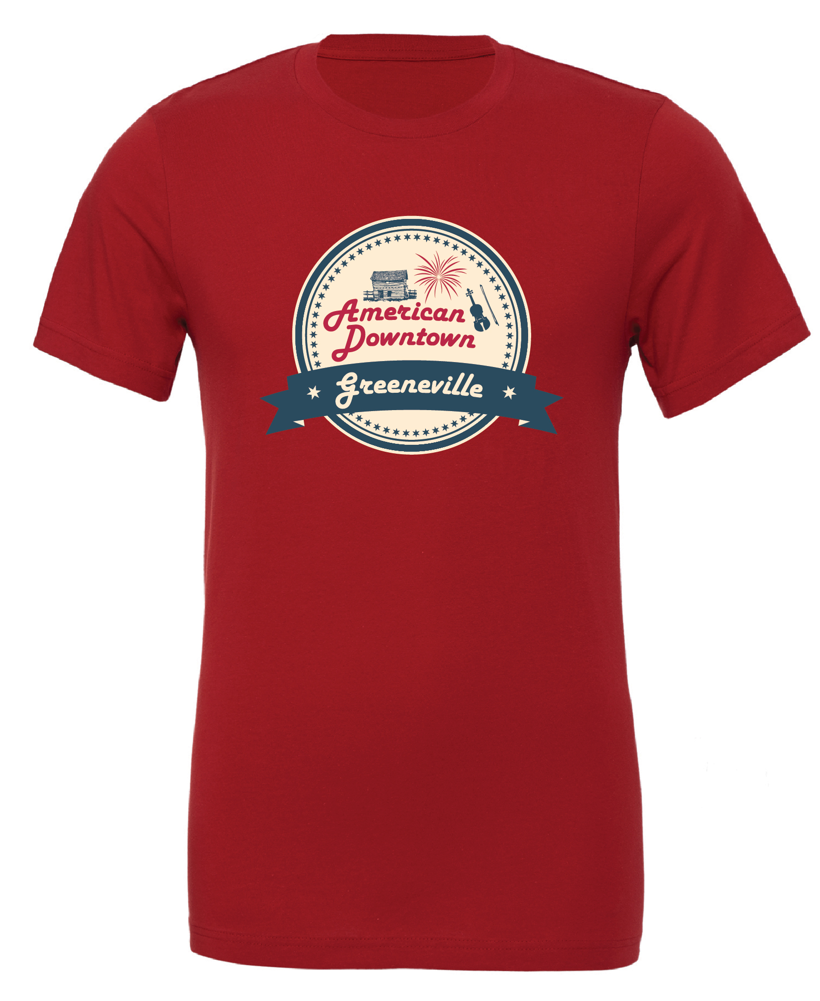 Red T-Shirt