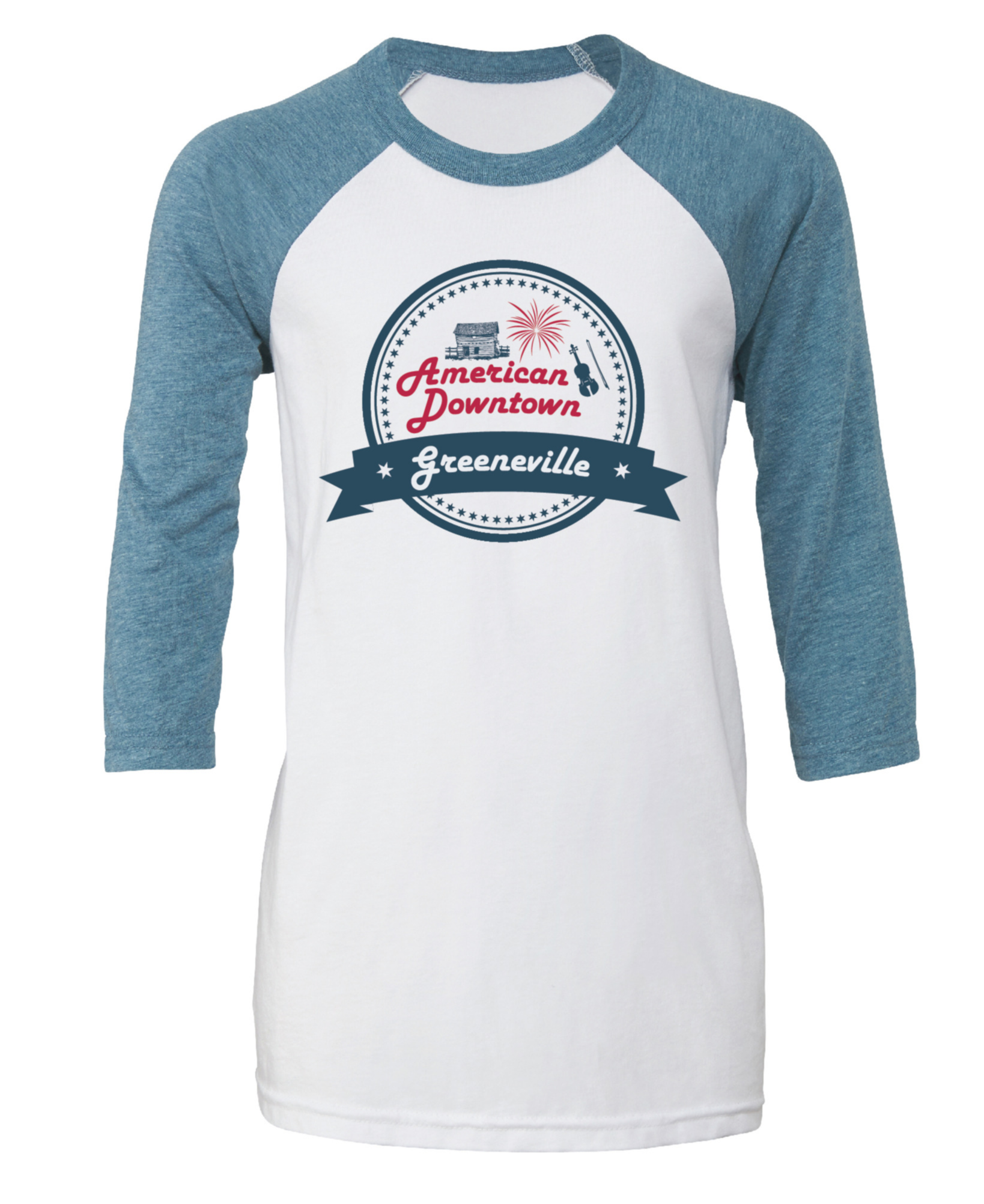 Youth Blue T-Shirt