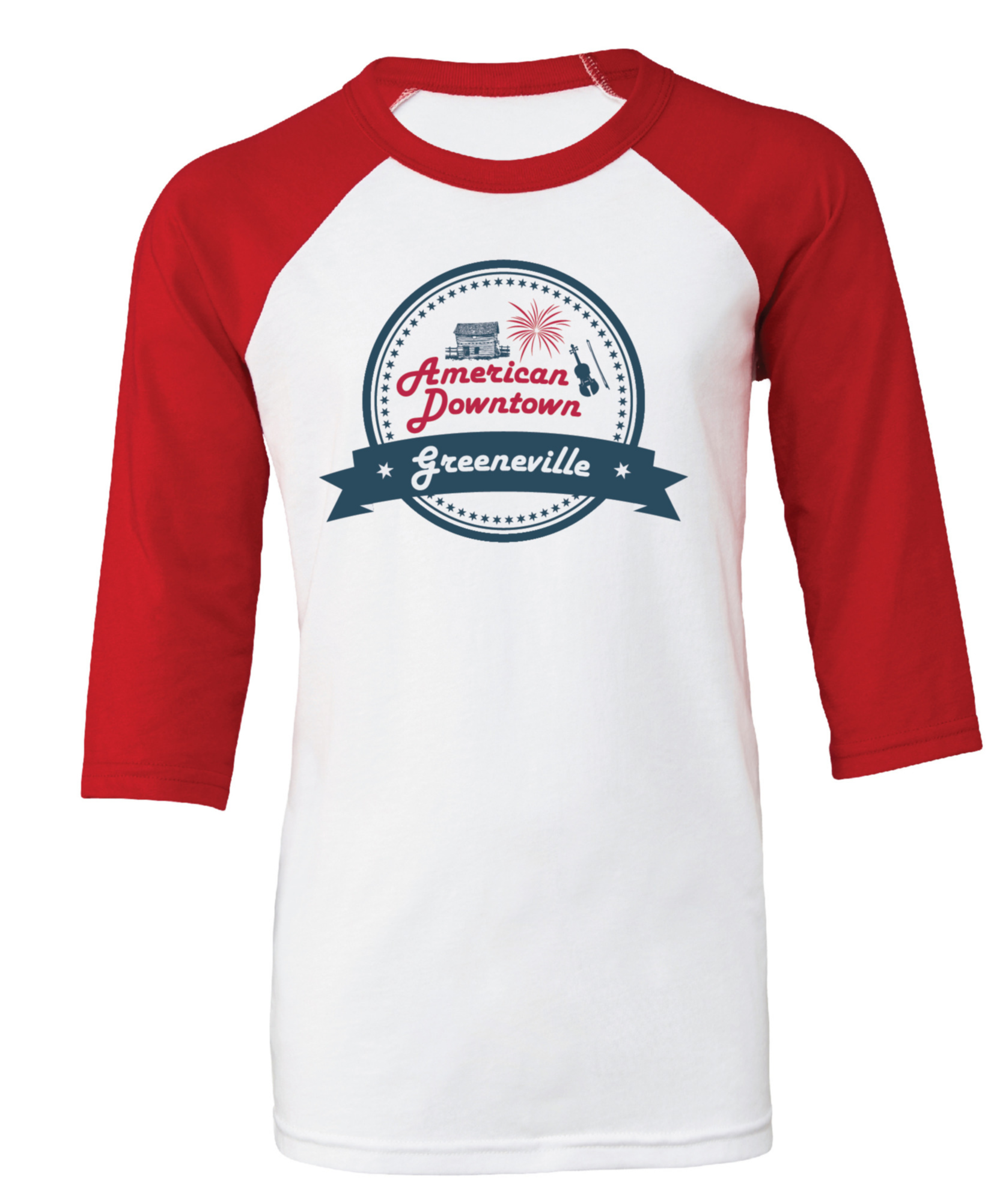 Youth Red T-Shirt