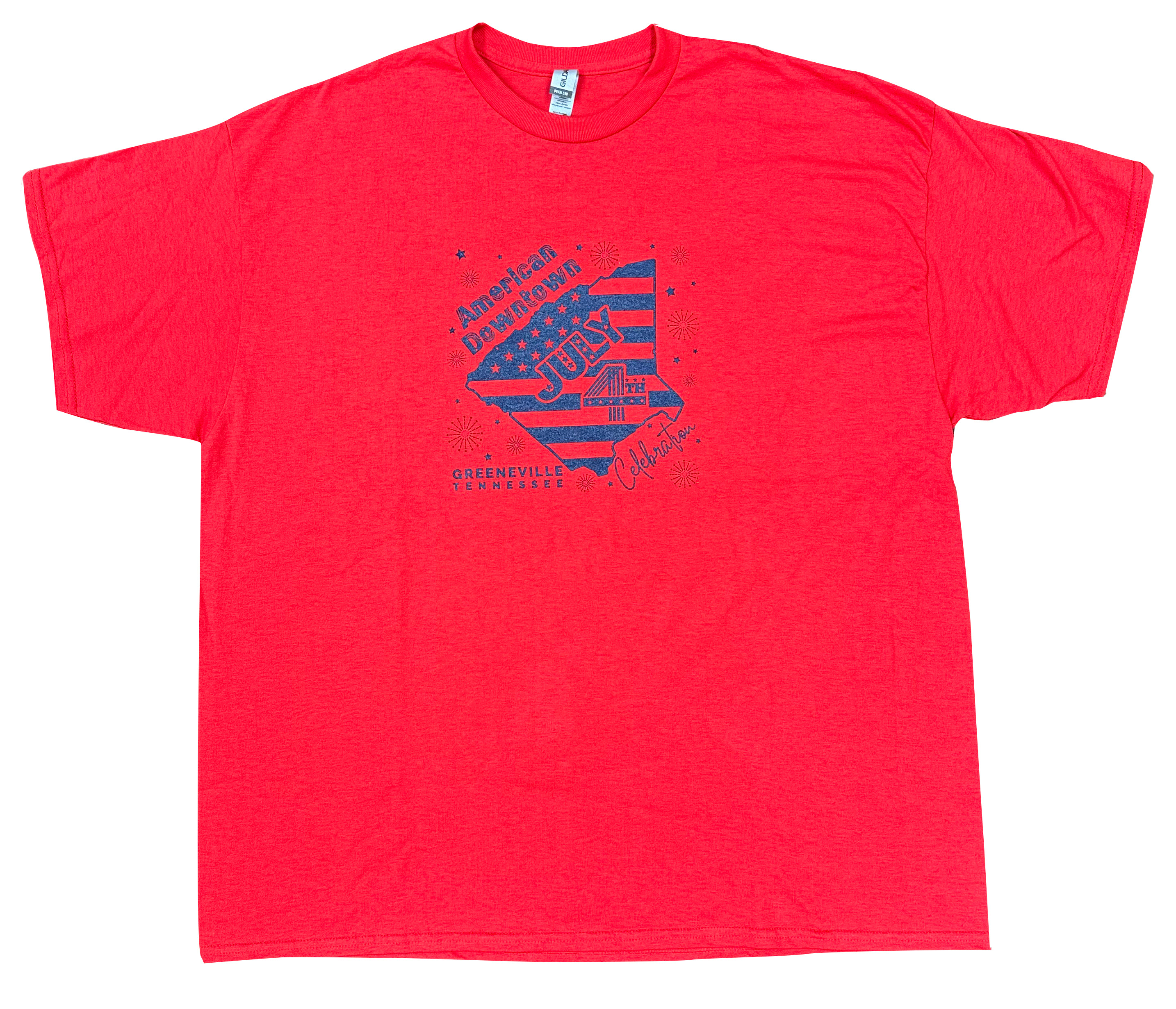 Red Greene Co. T-Shirt