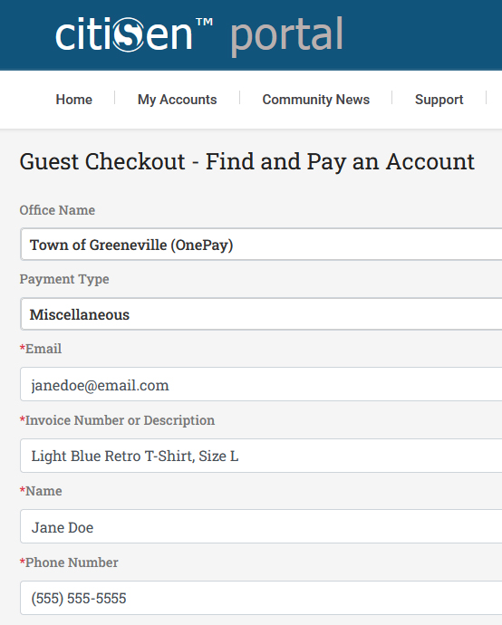 Miscellaneous Pay 2