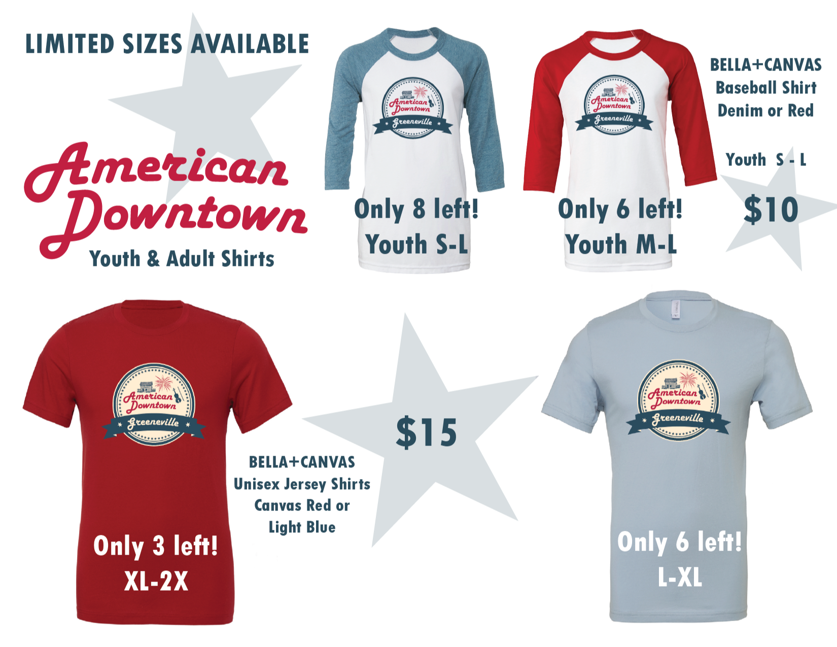 T-shirt ad 2
