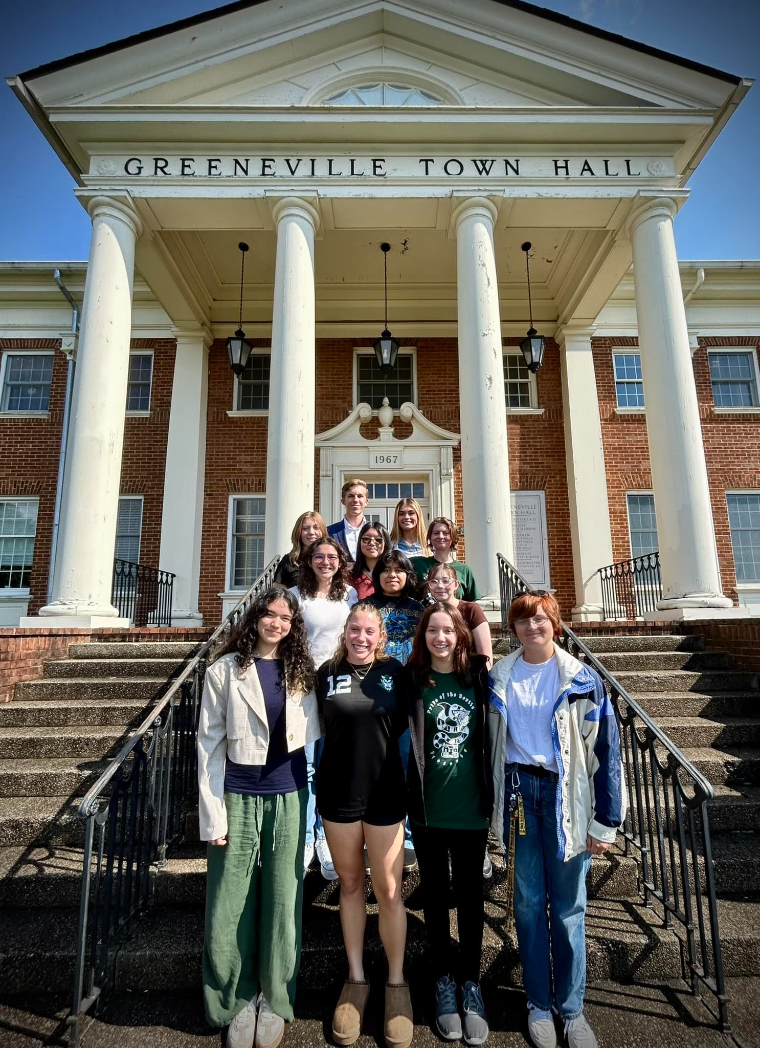 2024-25 Greeneville Youth Commission