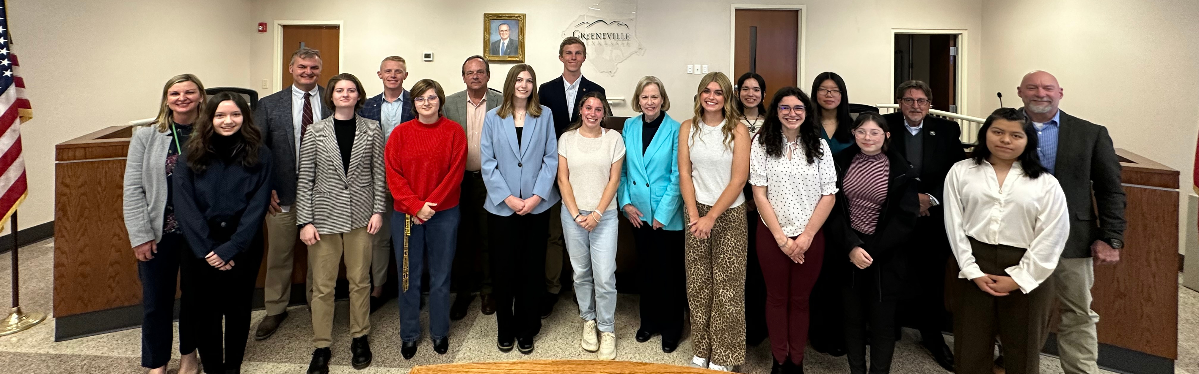 Greeneville Youth Commission