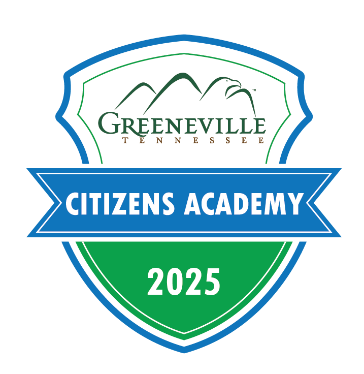 Citizens Academy Badge