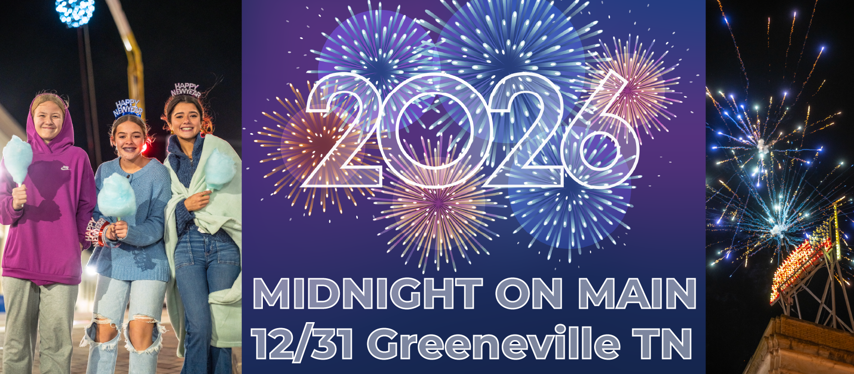 Midnight on Main 2026