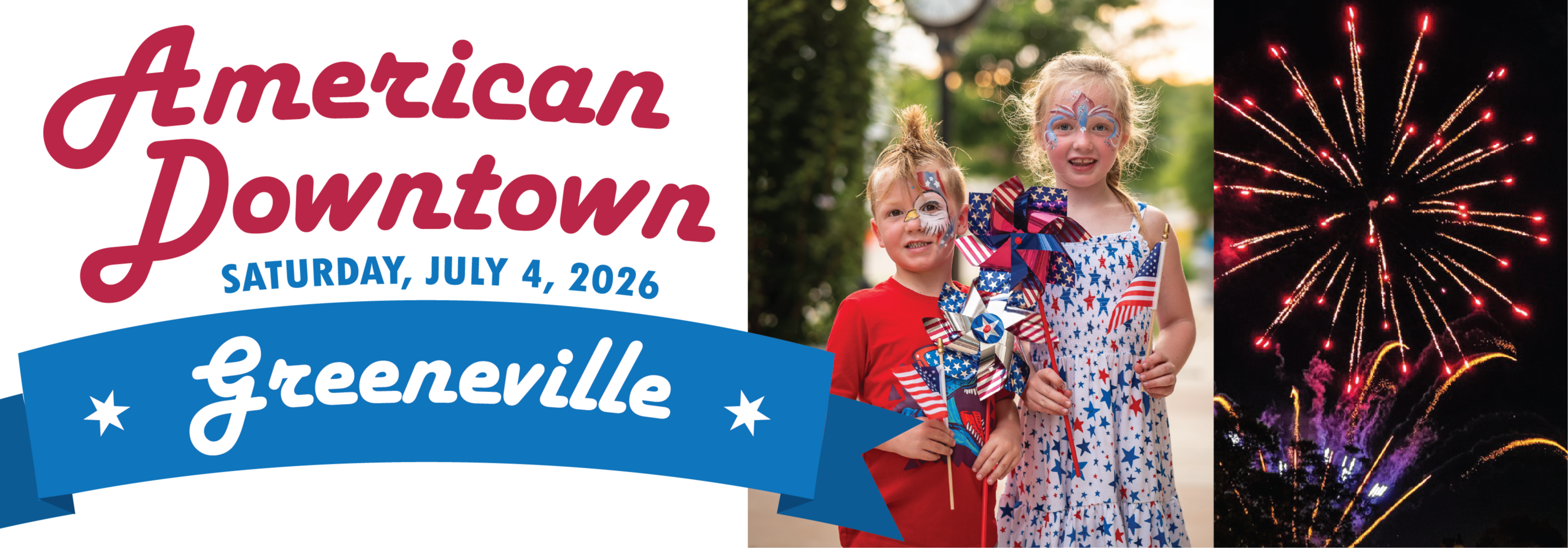 American Downtown Cover