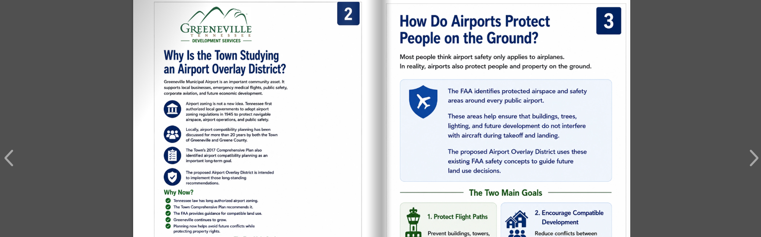 Airport Overlay