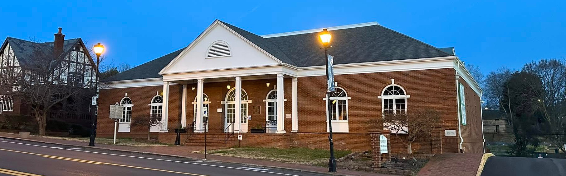 Greeneville / Greene County Public Library