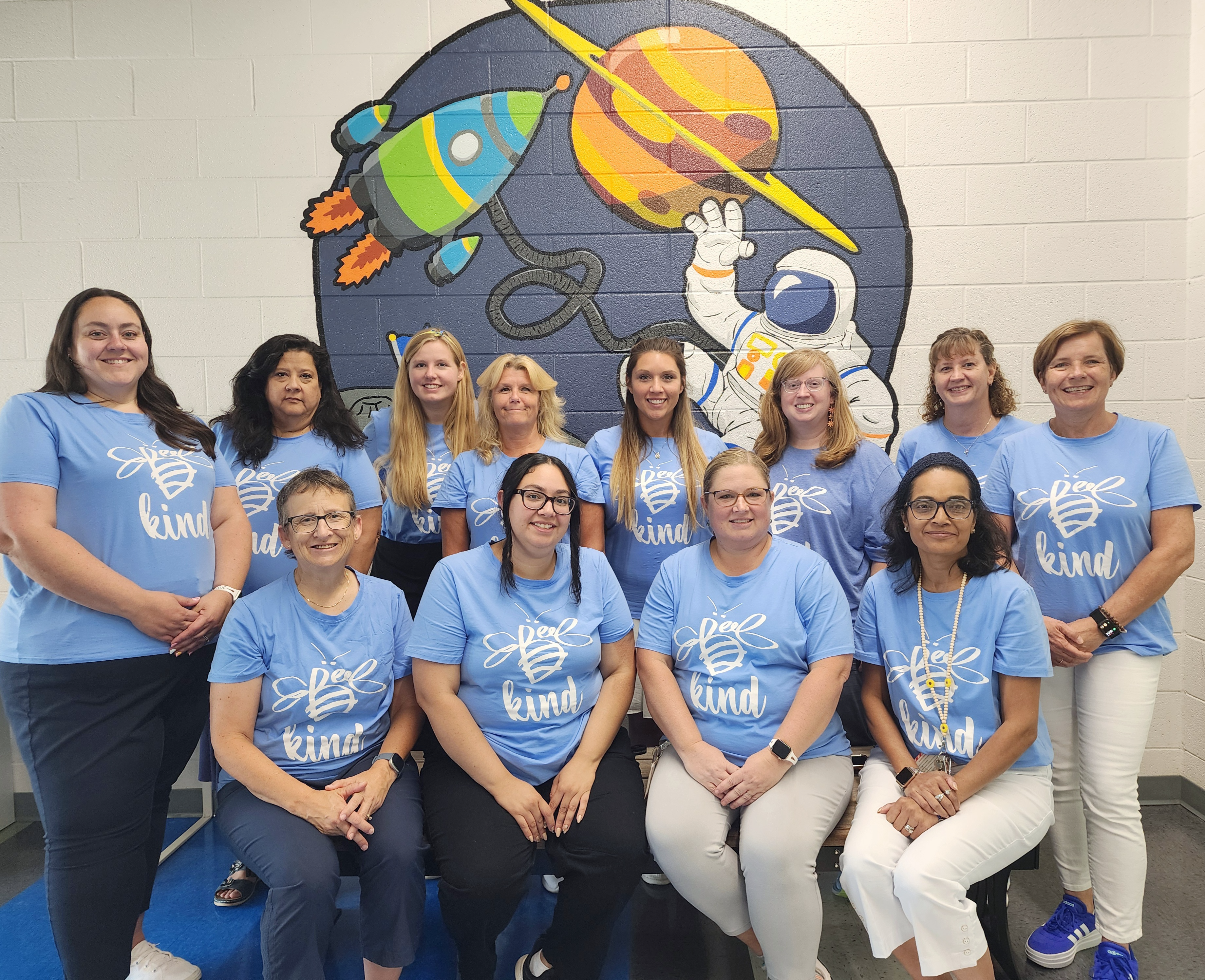 Kindergarten Team